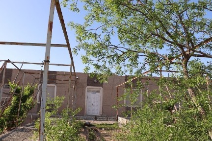 Хорезмская область, Хива