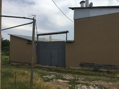 Ташкентская область, Эшангузар