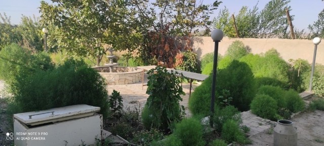 Навоийская область, Бешрабат