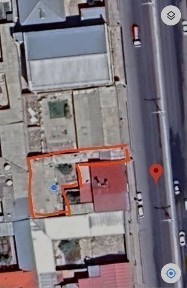 Продается участок в центре 3.5 соток. Ор-р углавой. Напротив Ресторан