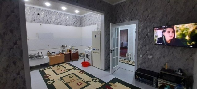 Бухарская область, Бухара