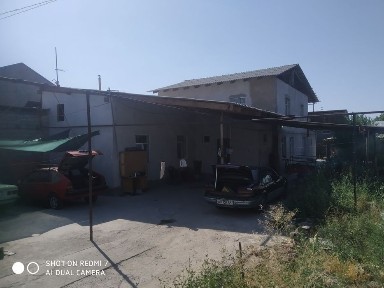 Ташкентская область, Ташкент, Бектемирский район