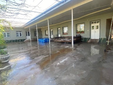 Ташкентская область, Нурафшан (Тойтепа)