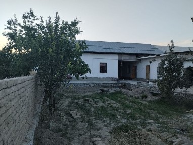 Навоийская область, Кармана