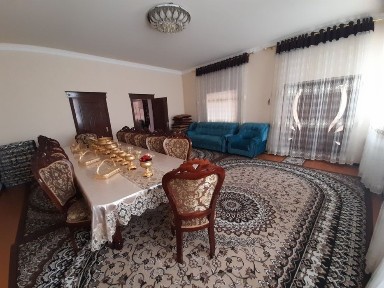 Кашкадарьинская область, Карши