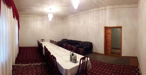 Дом в городе Нукус