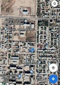 Кашкадарьинская область, Янги-Нишан