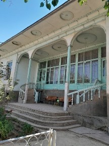 Ташкентская область, Коксарай