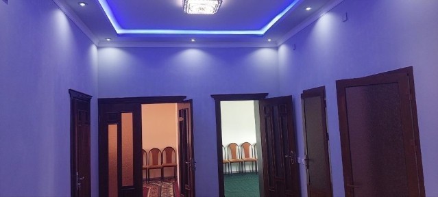 Шахрисабз шахрида уй ижарага берилади, 3 хона, мулжал Киш-Миш ресторан