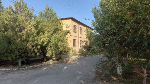 Катедж икки этажли