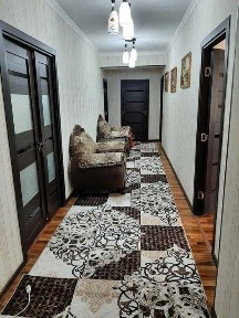 Джизакская область, Заамин