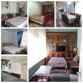 Toshkent shaxar Qora qamish qushbozor tog'risida uy sotiladi