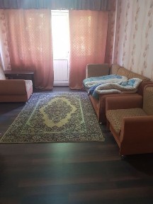 1-комнатная квартира на Пеликанах Киргили