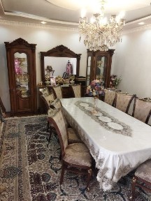 Ташкентская область, Ташкент, Мирзо-Улугбекский район