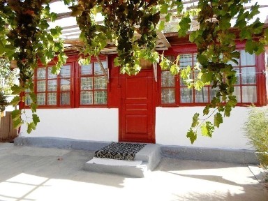 Сурхандарьинская область, Термез