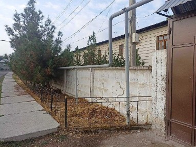 Продается дом в г. Нурафшоне