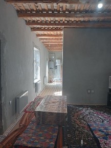 Кармана Боғишамол (Фарзод савхоз) хамма шароити бор ховли сотилади
