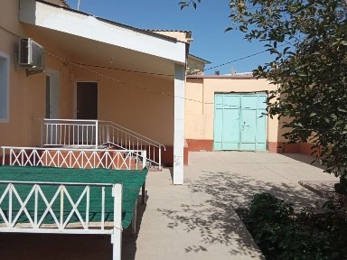 Джизакская область, Джизак