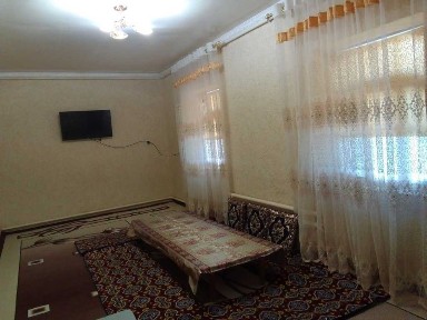 Навоийская область, Кармана