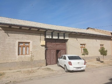 Джизакская область, Джизак