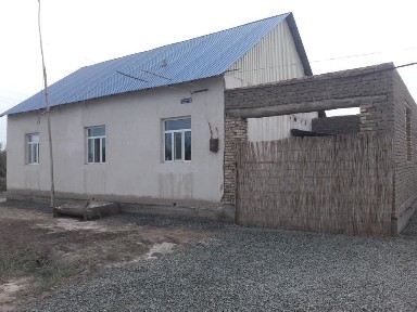 Каракалпакстан, Чимбай