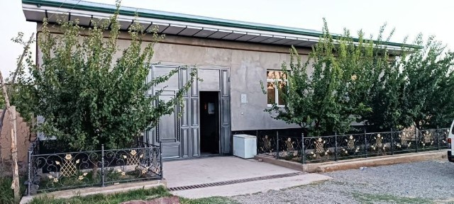 Ташкентская область, Кибрай