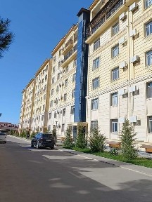 Навоийская область, Навои