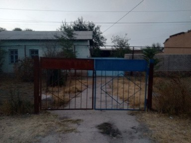 Галлаоролда Бегимкулов куча ховли сотилади 12-сотик газ ток сув бор