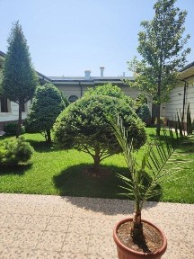 Продаётся дом на истерохат 7,7 сотих, 8 комнот 4 санузел