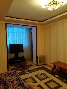 Кашкадарьинская область, Карши