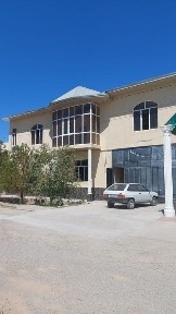 Навоийская область, Навои