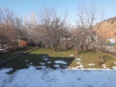 Ташкентская область, Чарвак