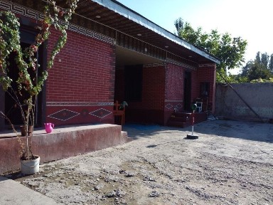 Андижанская область, Андижан