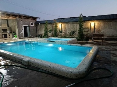 Ташкентская область, Кибрай