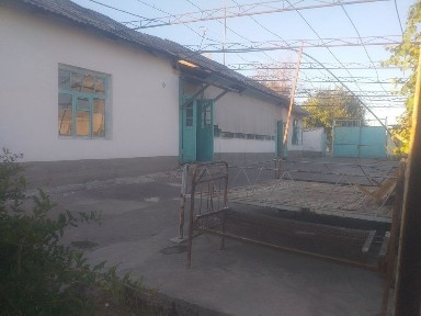 Ташкентская область, Бука