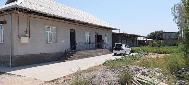 Сырдарьинская область, Гулистан