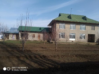 Кашкадарьинская область, Шахрисабз