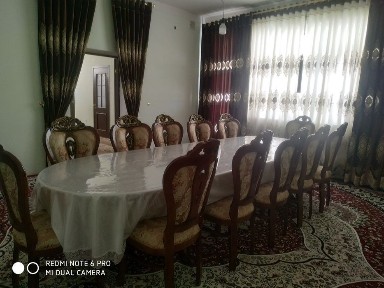 Бухарская область, Шафиркан