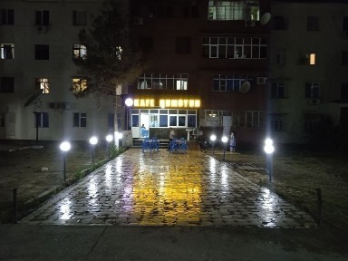 Кашкадарьинская область, Карши