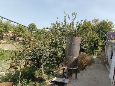 Самаркандская область, Джума