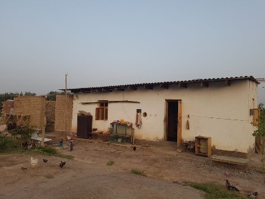 Сурхандарьинская область, Шерабад