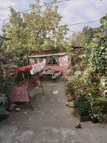 Ташкентская область, Ташкент, Яшнабадский район