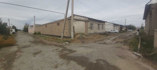 Бухарская область, Жондор