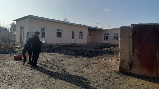 Навоийская область, Бешрабат