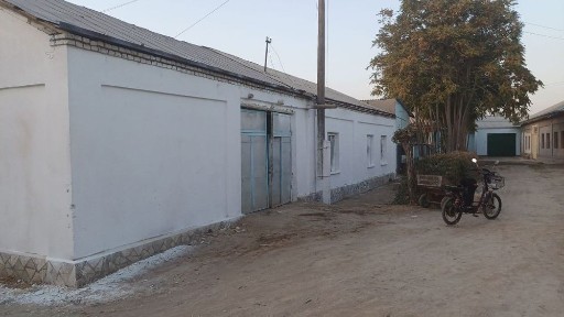 Самаркандская область, Акташ