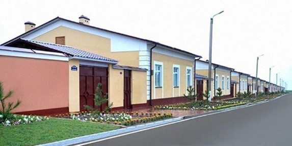 Хорезмская область, Хива