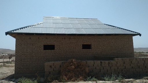 Джизакская область, Заамин