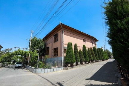 Ташкентская область, Назарбек