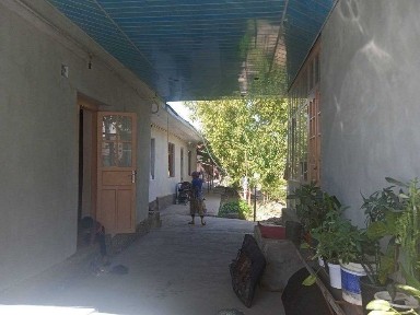 Ташкентская область, Паркент