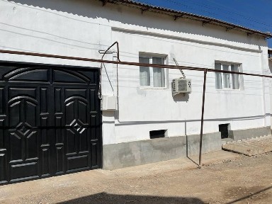 Кашкадарьинская область, Карши